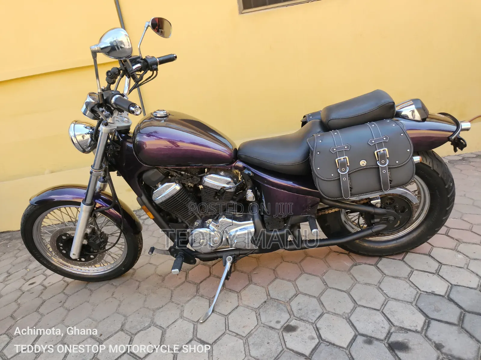 Honda 2007