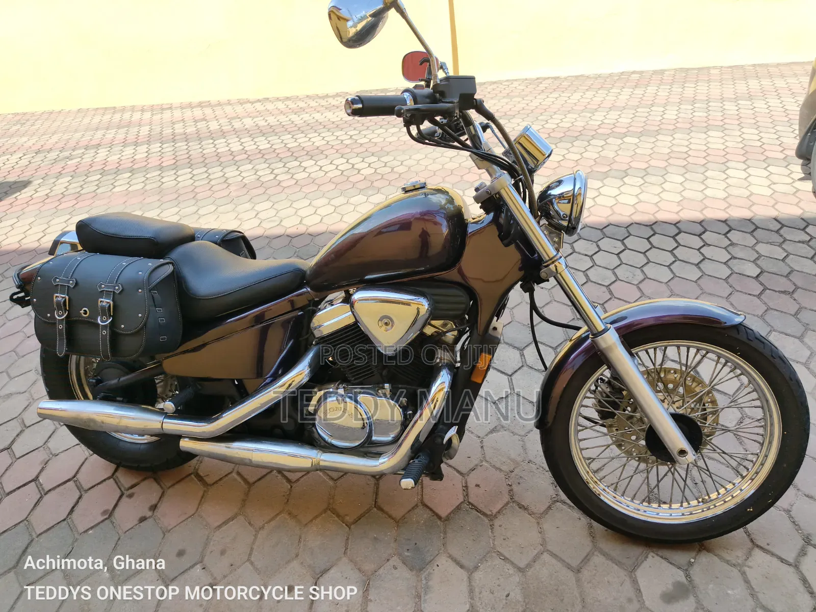 Honda 2007