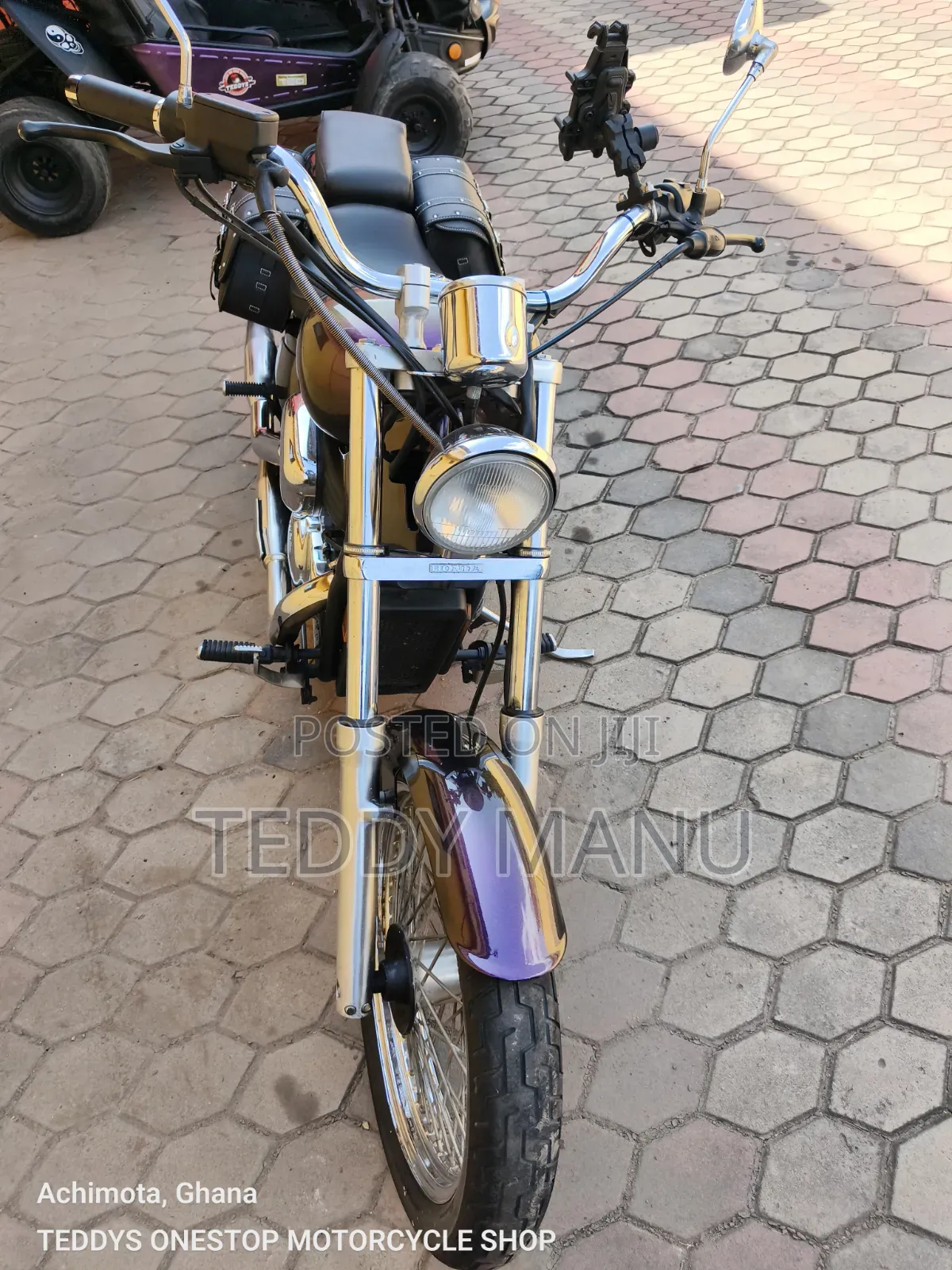 Honda 2007