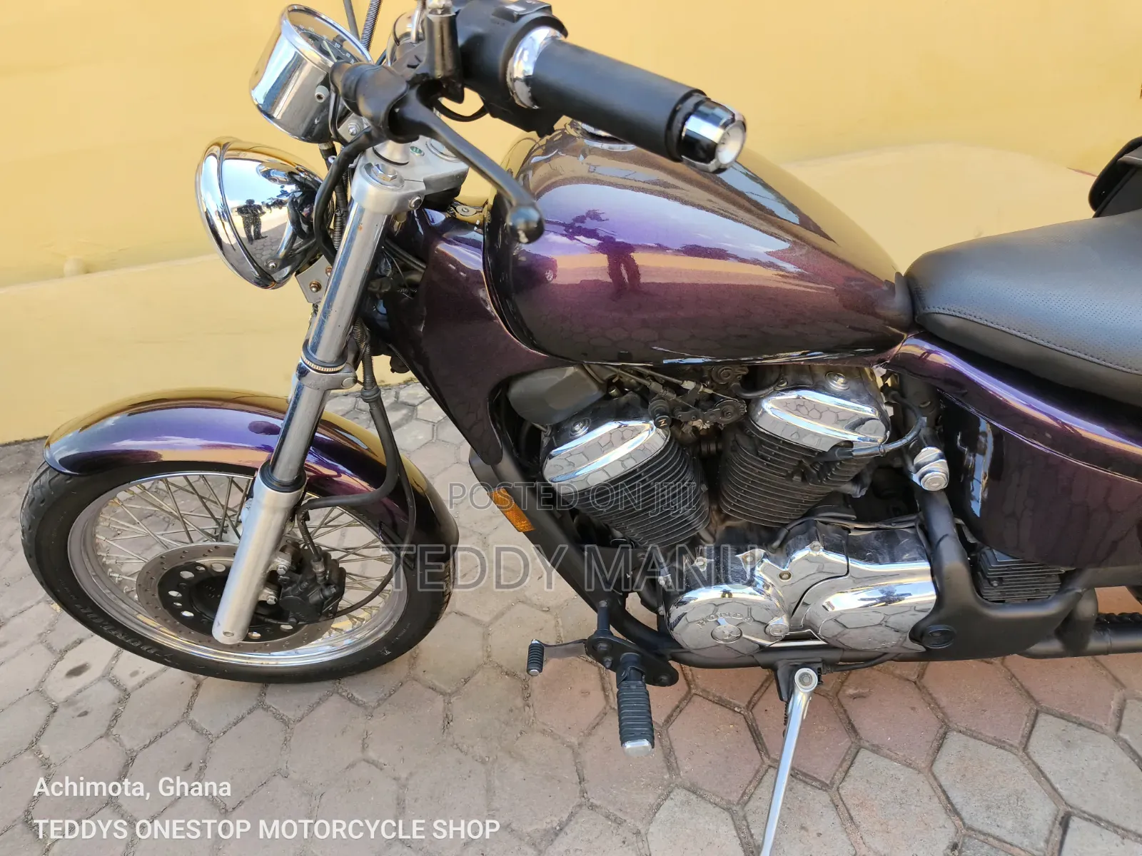 Honda 2007