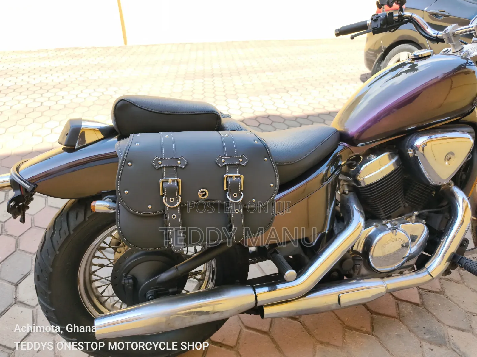 Honda 2007