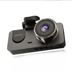 Front, Inside and Rear Dash Camera in HD
