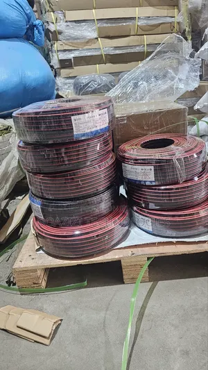 6mm Double Core Pv Cable 100m