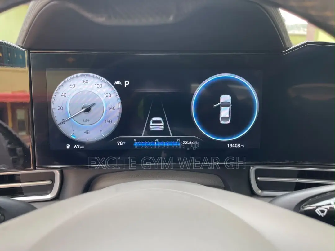 Hyundai Elantra SEL 2023 Gray