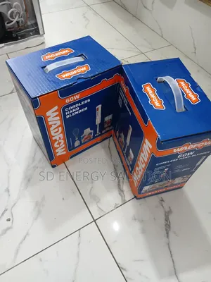 Easy to Clean - Wadfow Cordless Hand Blender