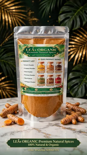 Tumeric Powder