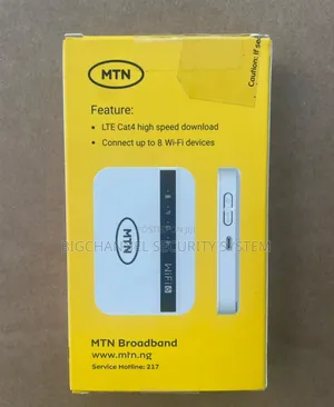 MTN Pocket Mifi ZLT M36