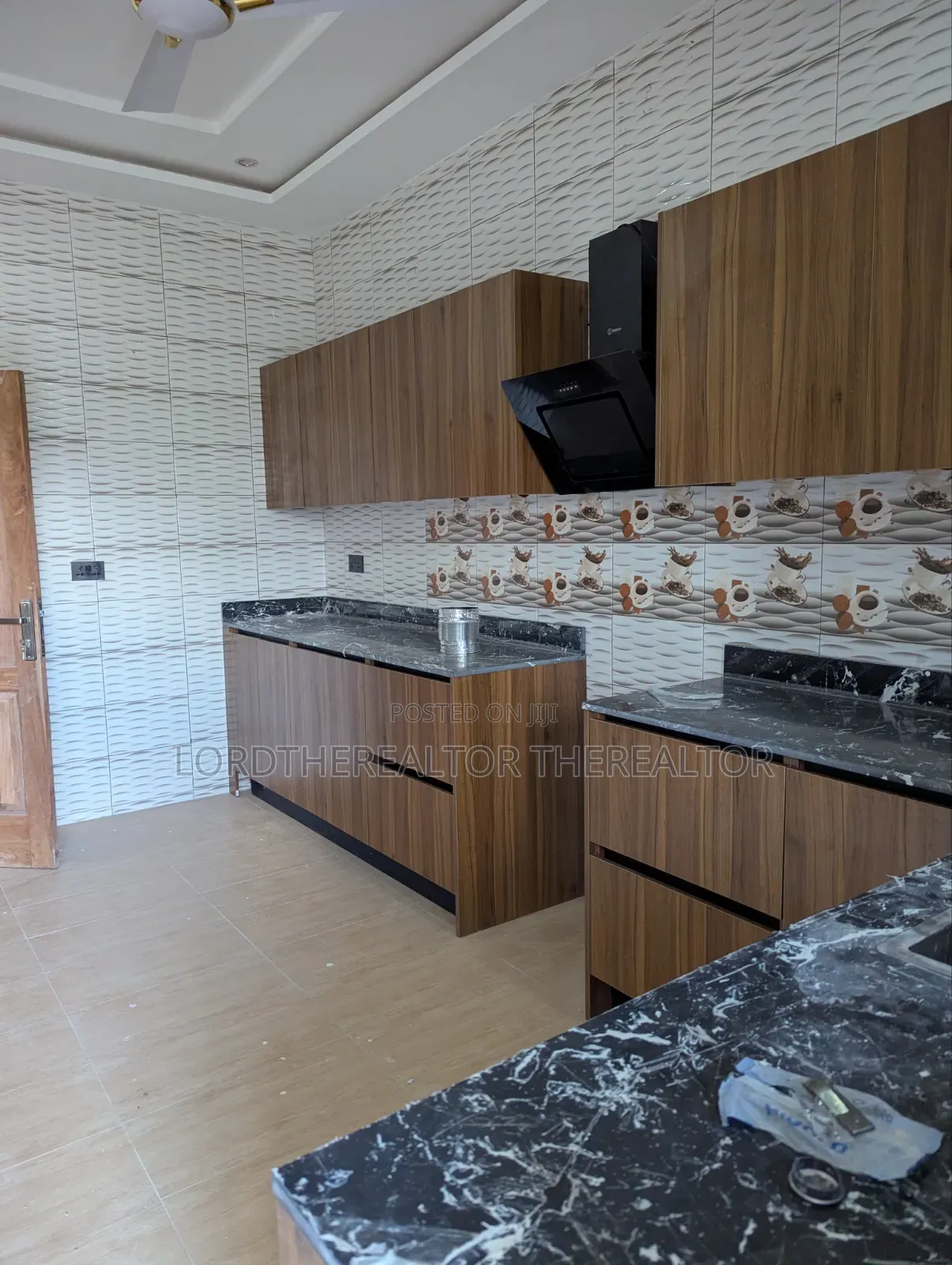 3bdrm Apartment in Pokuase for rent
