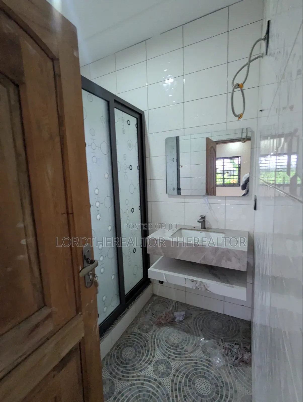 3bdrm Apartment in Pokuase for rent
