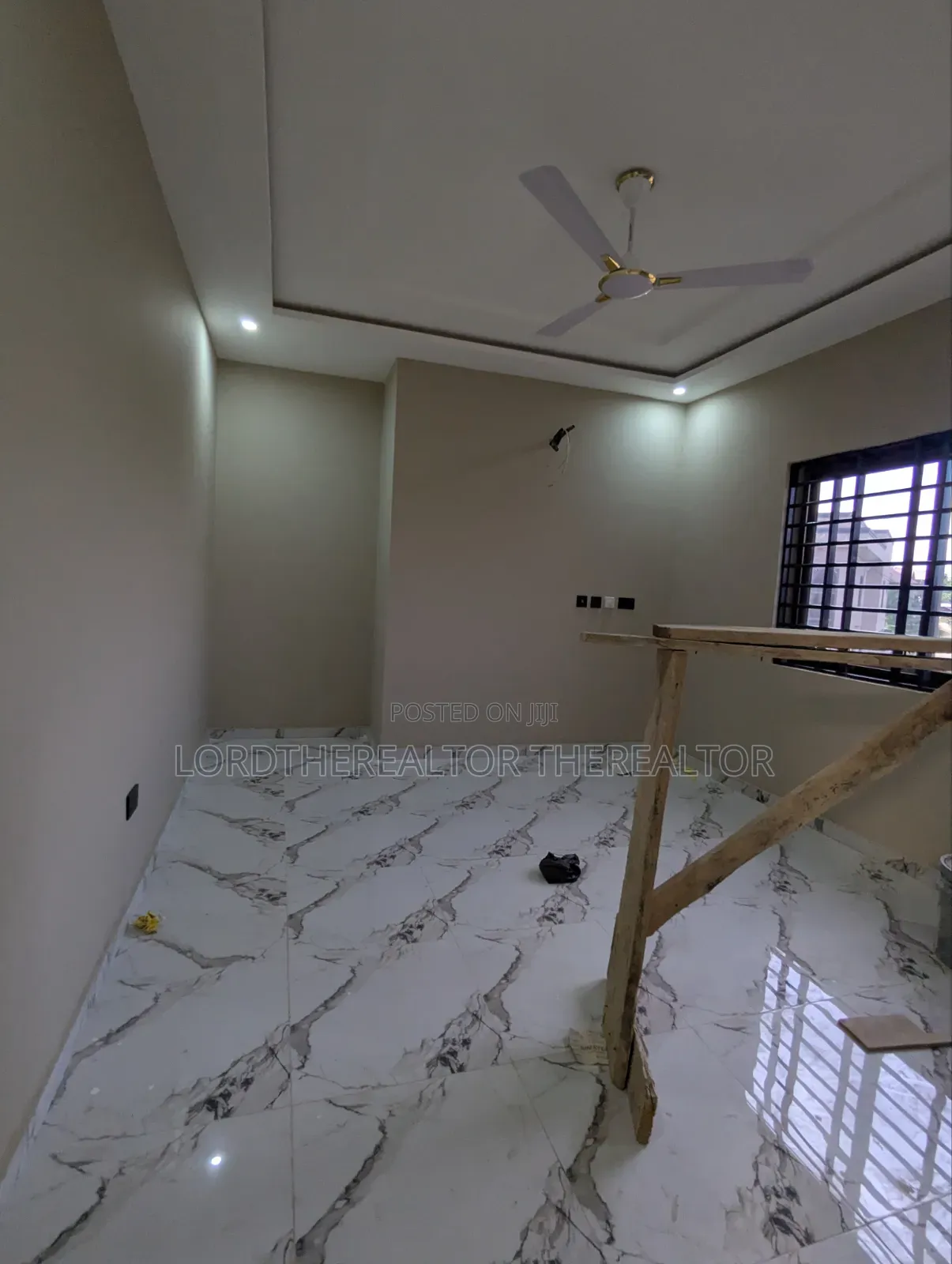 3bdrm Apartment in Pokuase for rent