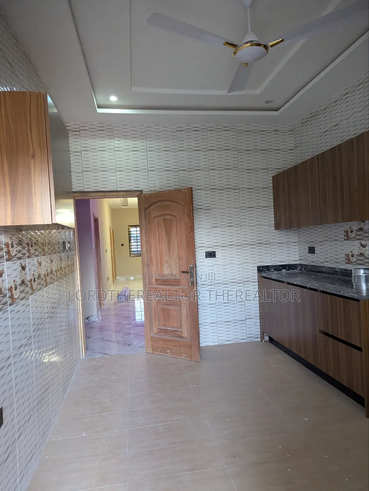 3bdrm Apartment in Pokuase for rent