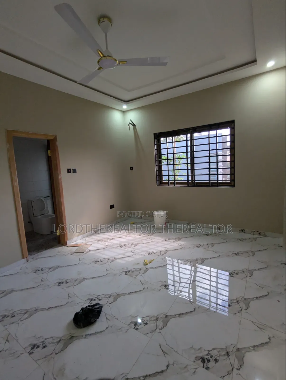 3bdrm Apartment in Pokuase for rent