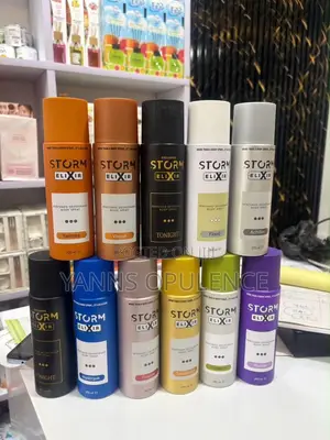 STORM Men Body Deodorant/ Spray
