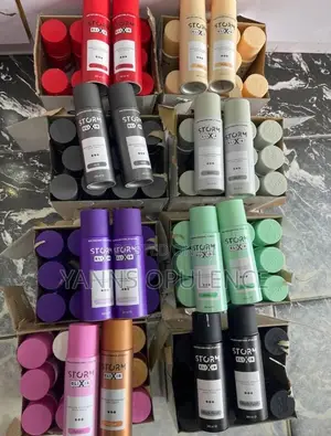 STORM Men Body Deodorant/ Spray