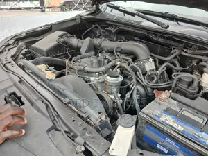 Toyota Fortuner 2016 Black