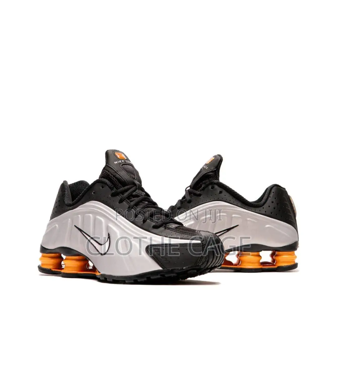 Nike Shox R4
