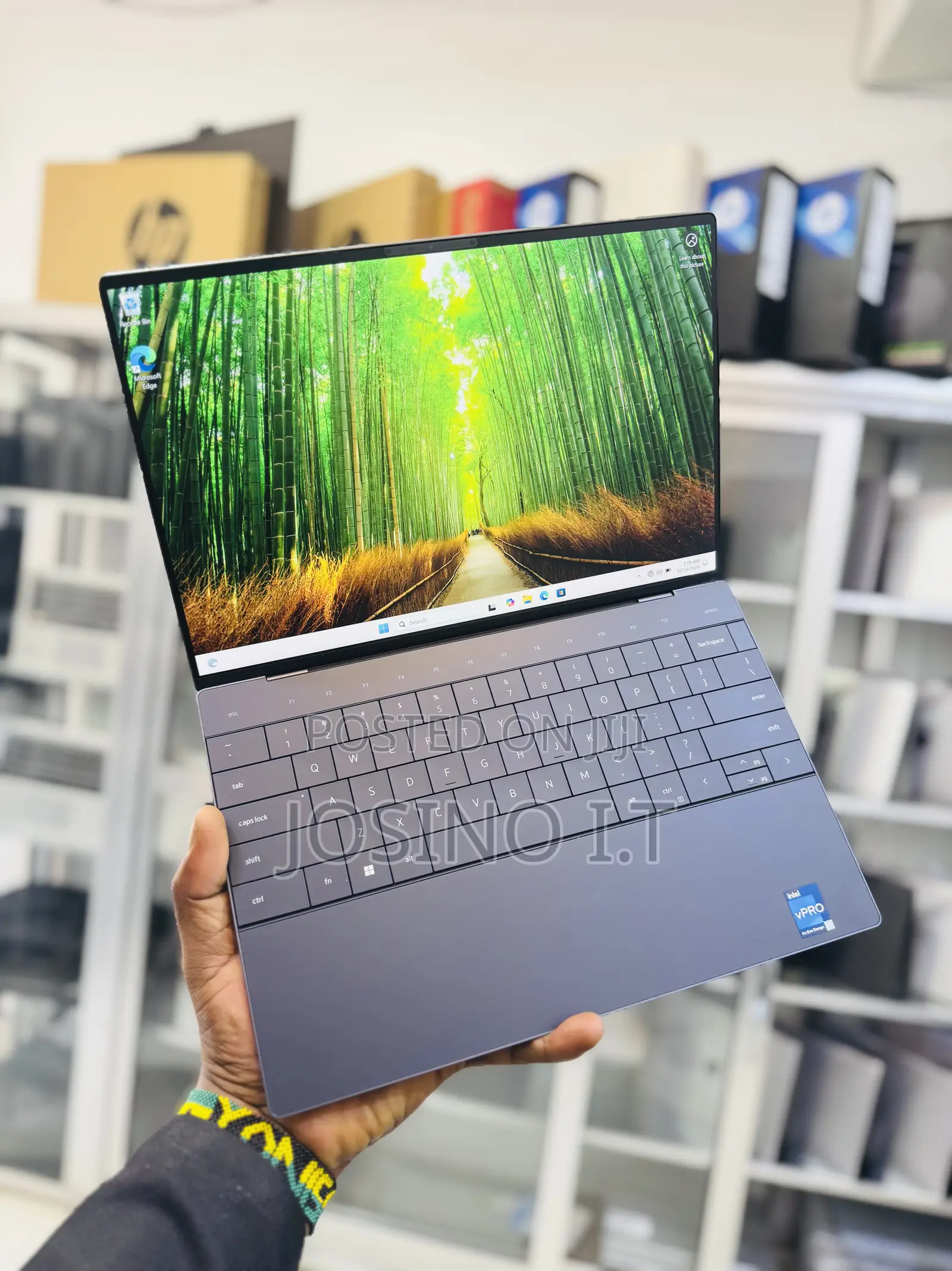 Laptop Dell XPS 13 16GB Intel Core i7 SSHD (Hybrid) 512GB
