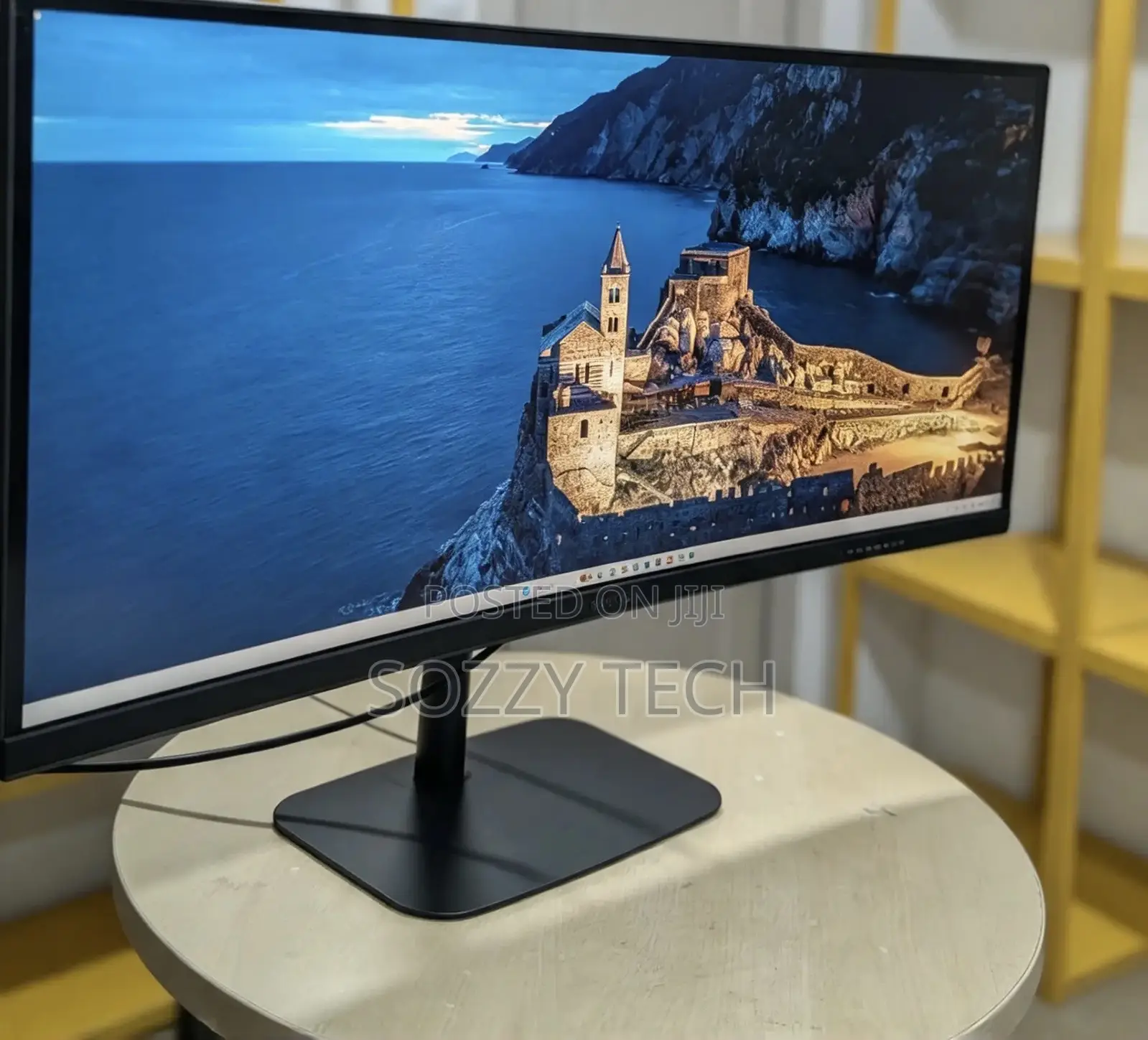 Dell UltraSharp U3415WB 34" Curved Ultra Wide QHD 3440 × 1440 IPS LCD