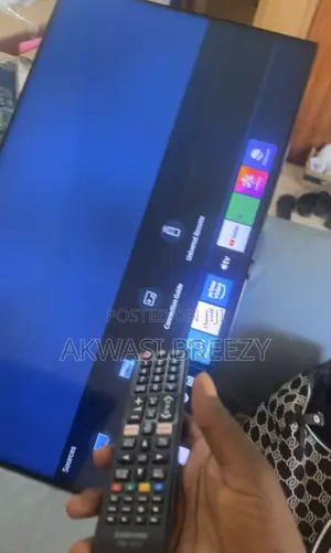 Sumsung Smart TV 50inches