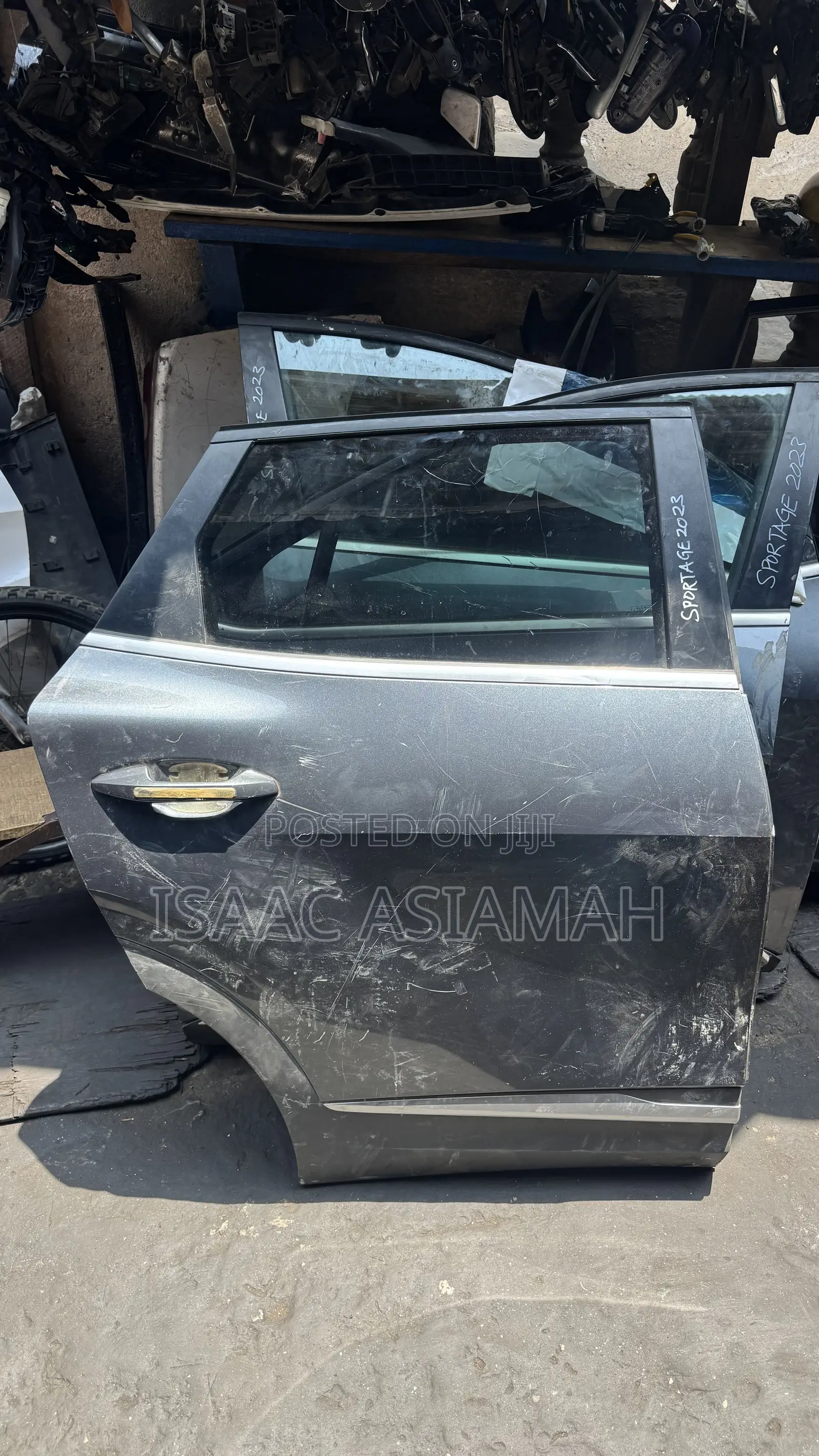 KIA Sportage 2022,2023,2024,2025 Doors