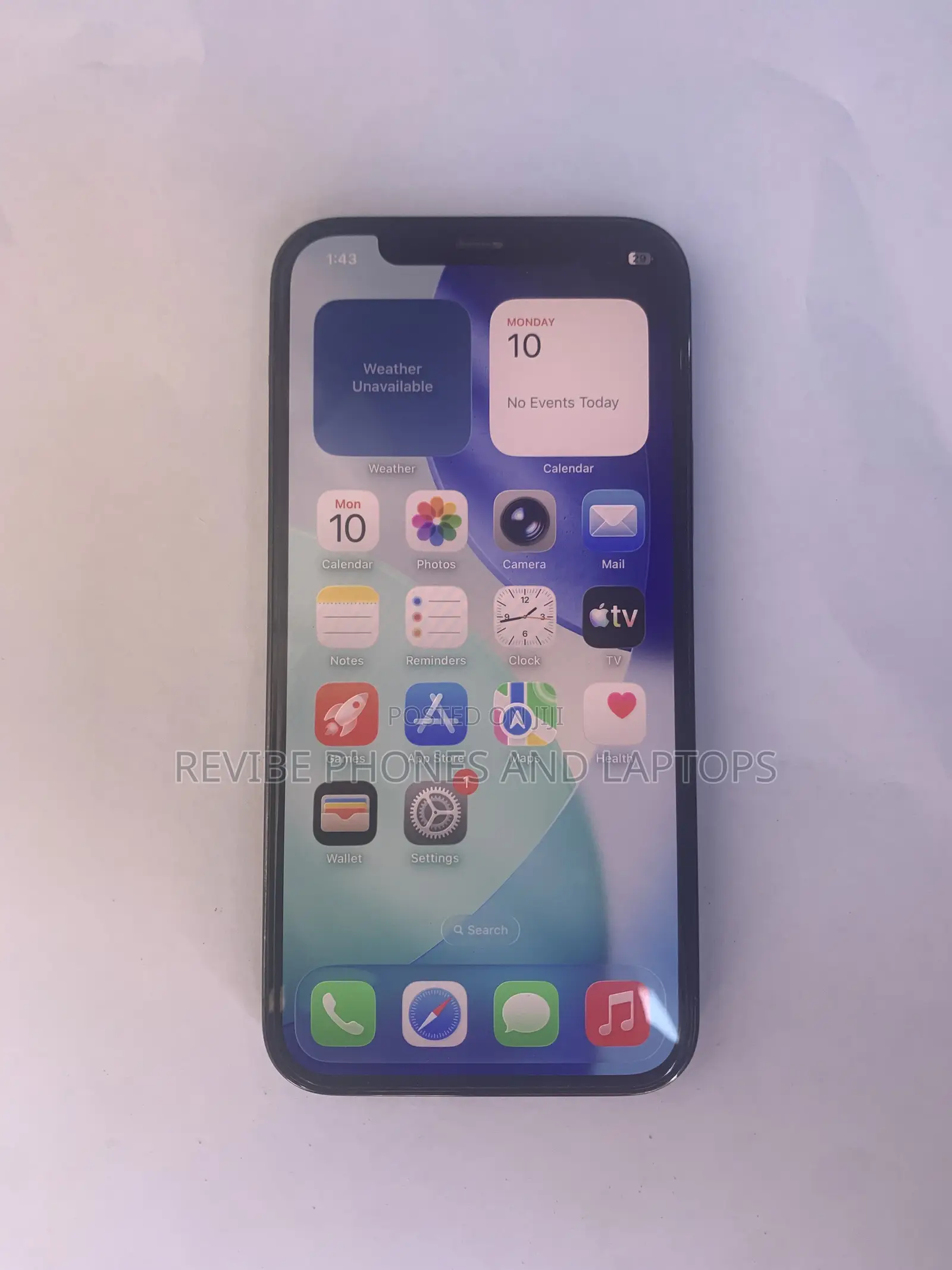 Apple iPhone 12 Pro 256 GB Green