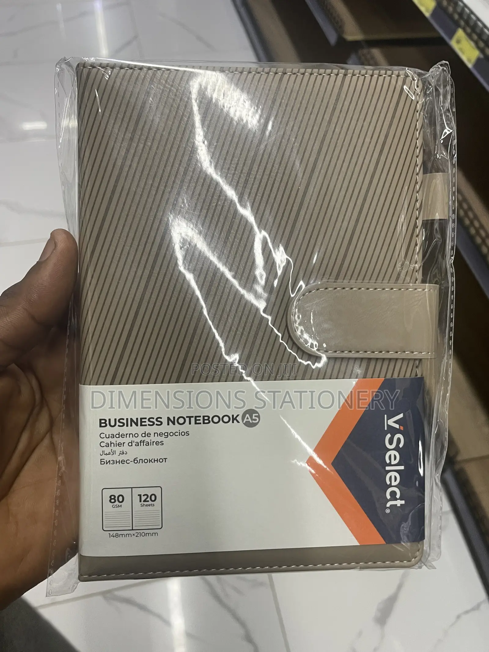 Books and Stationery