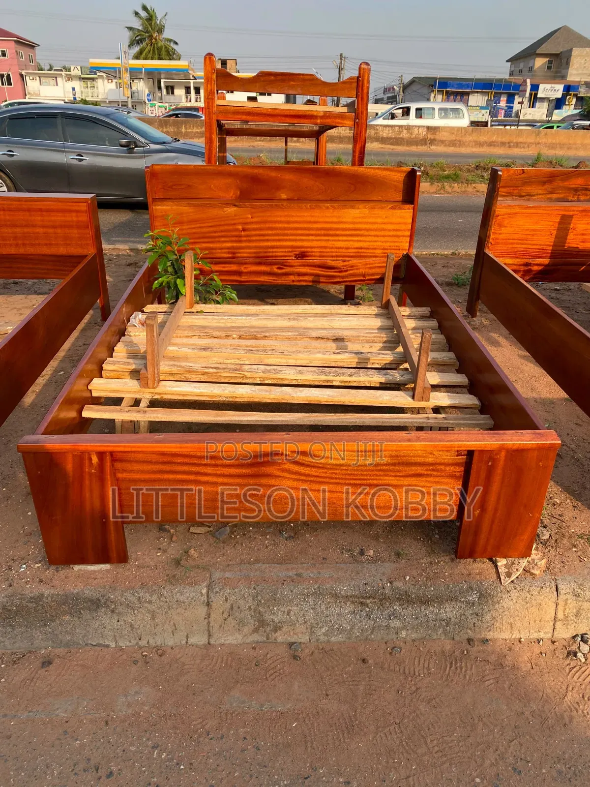 Wooden Beds