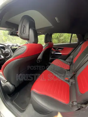 New Mercedes-Benz GLC-Class GLC 300 2025 White