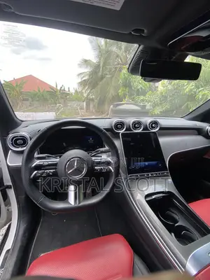 New Mercedes-Benz GLC-Class GLC 300 2025 White