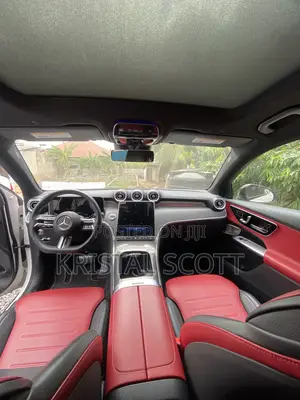 New Mercedes-Benz GLC-Class GLC 300 2025 White