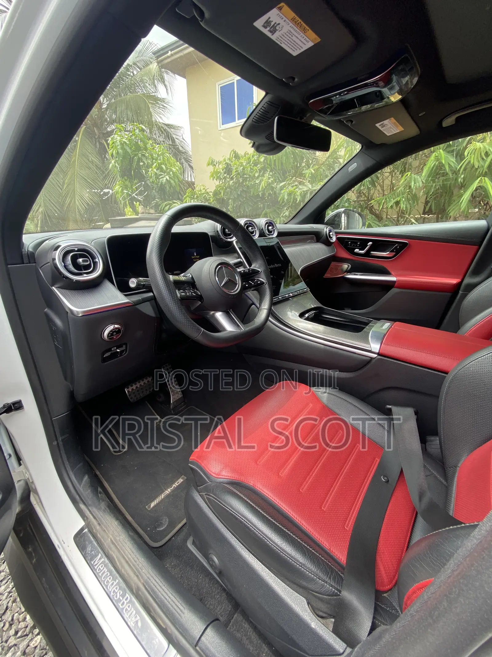 New Mercedes-Benz GLC-Class GLC 300 2025 White