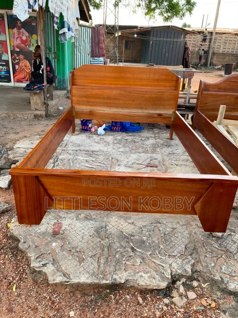 Wooden Beds