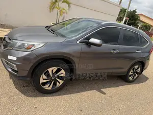 Honda CR-V Touring 4dr SUV AWD (2.4L 4cyl CVT) 2016 Gray