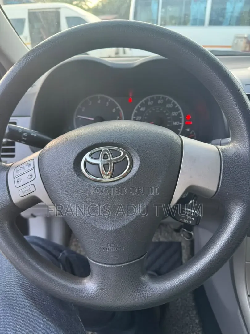 Toyota Corolla 2014 Black