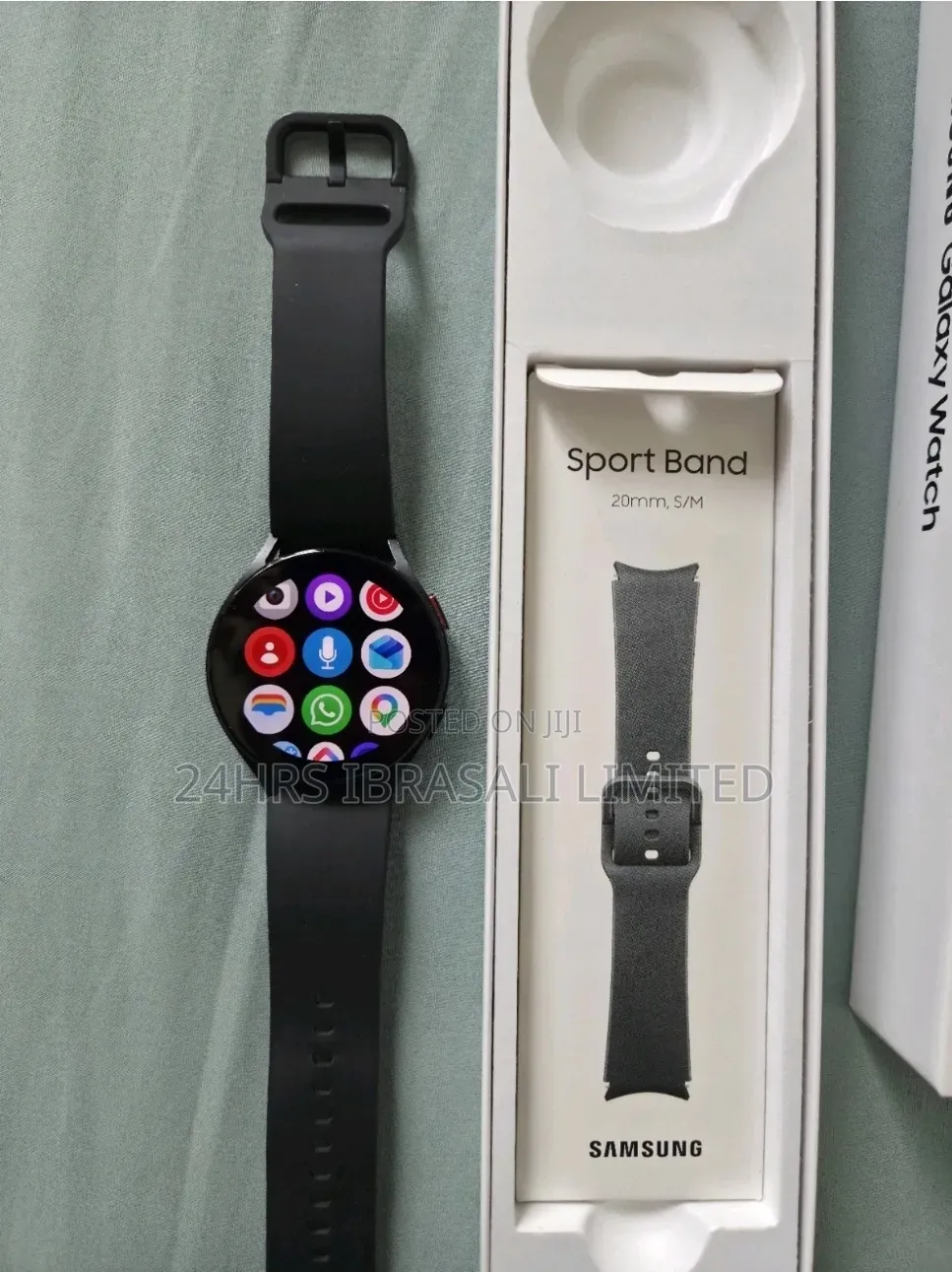 Watch 5 Samsung