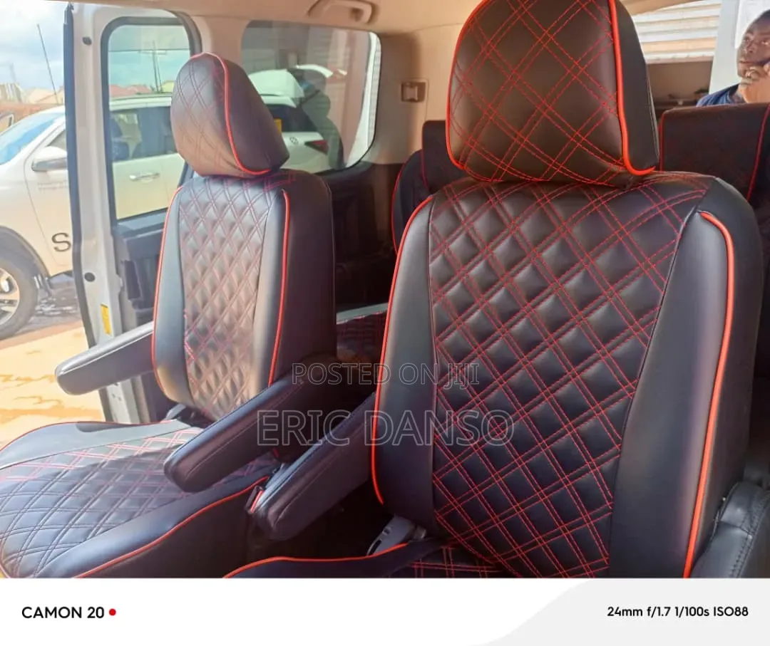 Toyota Voxy 2013 White