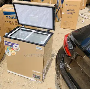 Frost Master (Nas200fl) Singledoor (Gold) 142 Liters Freezer