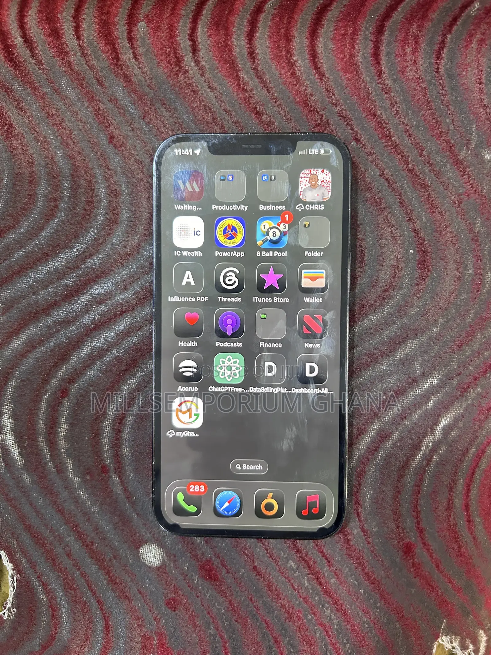 Apple iPhone 12 Pro Max 128 GB Blue
