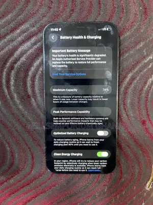 Apple iPhone 12 Pro Max 128 GB Blue