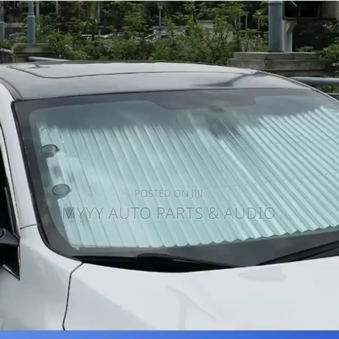 Modern Retractable Sunshade