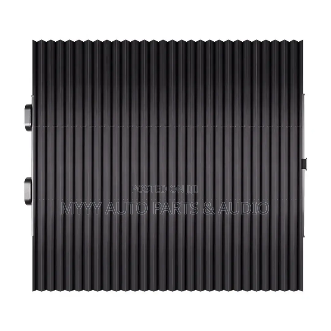 Modern Retractable Sunshade