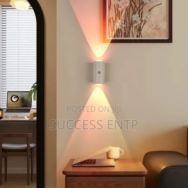 Smart Sensing Atmosphere Wall Lamp