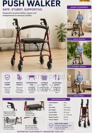Push Walker