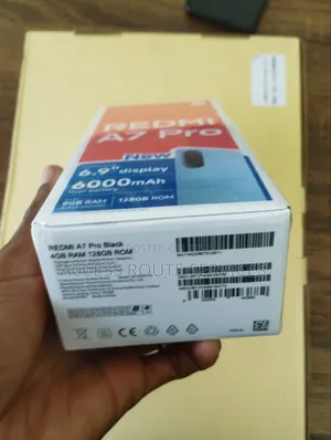 New Xiaomi Redmi A7 Pro 128 GB Red