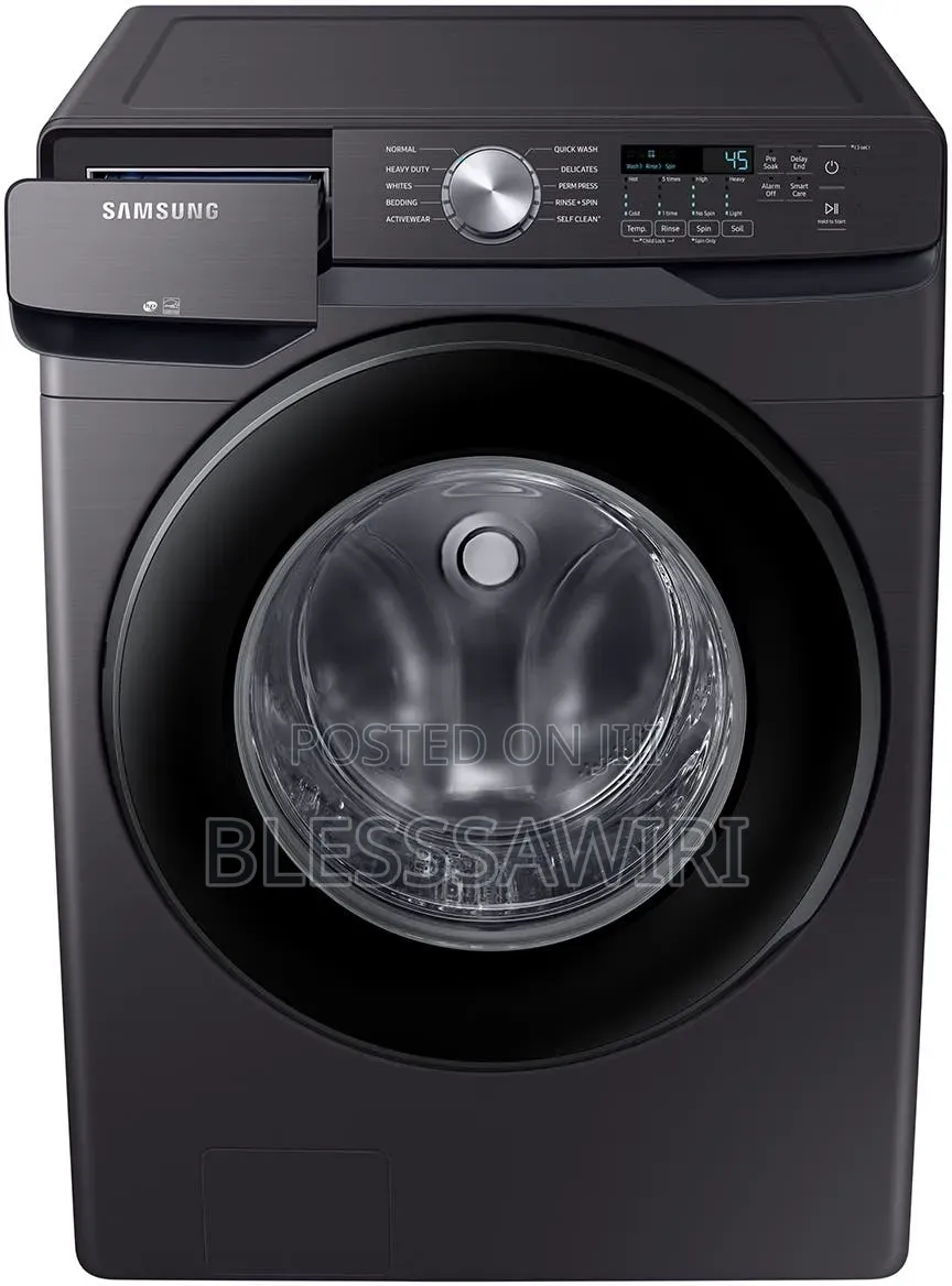 Brand New Samsung WF45T6000AV/A5
Front Load Washing Machine From USA