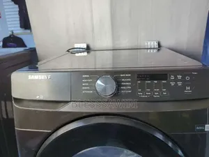 Brand New Samsung WF45T6000AV/A5
Front Load Washing Machine From USA