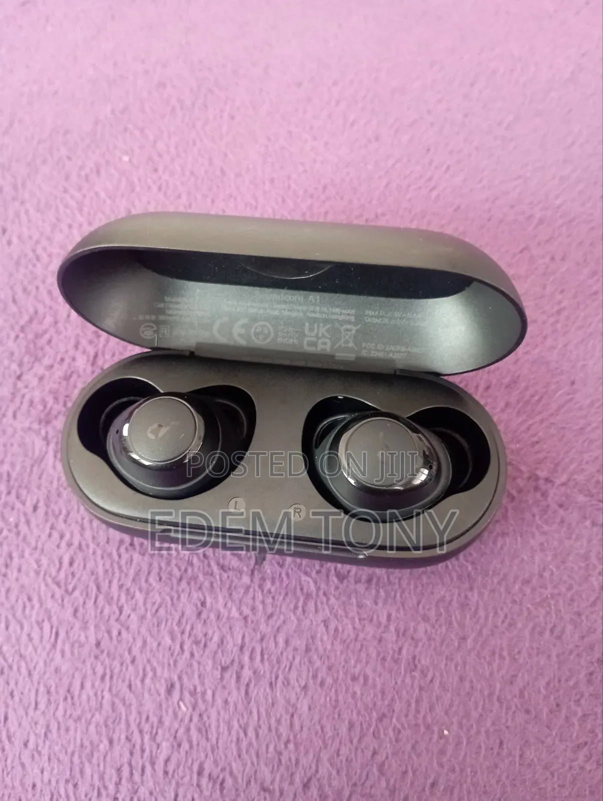 Anker Soundcore Life A1 True Wireless Earbud
