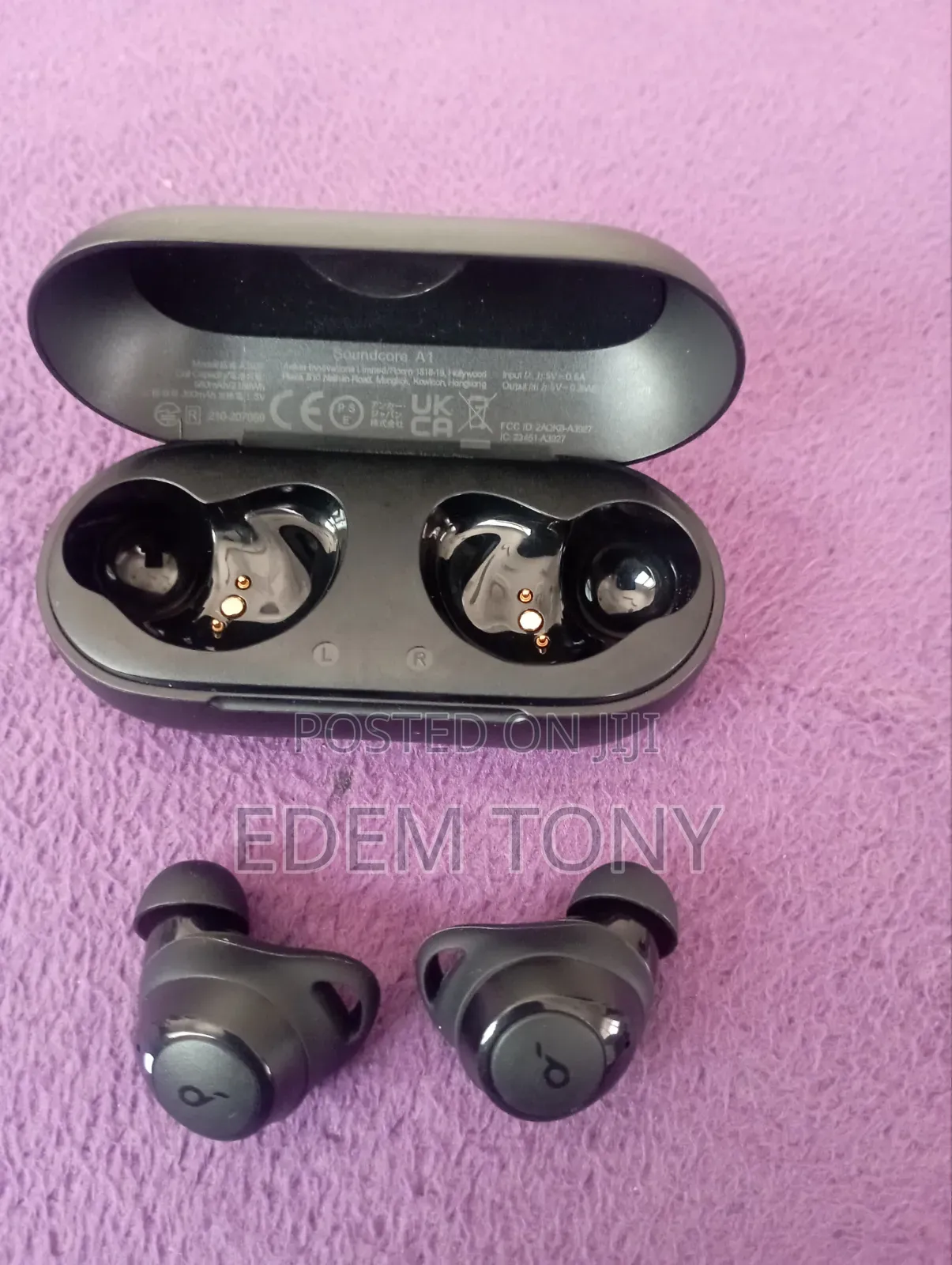 Anker Soundcore Life A1 True Wireless Earbud