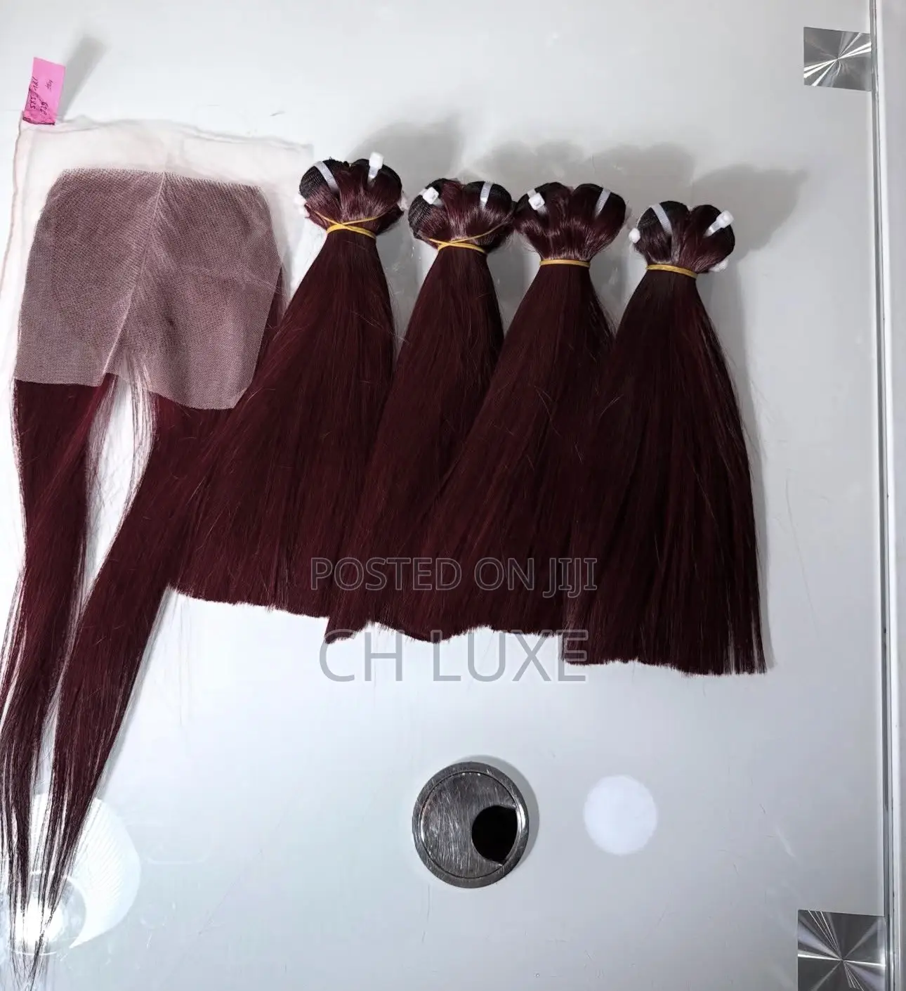 Donor Hair
