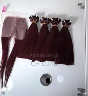 Donor Hair